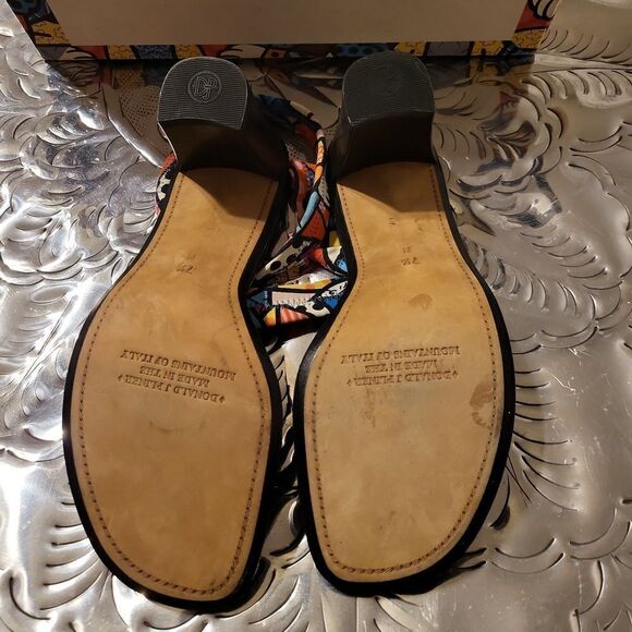 Donald j pliner  made in the mountains of Italy, salsa elastic! - Picture 5 of 7